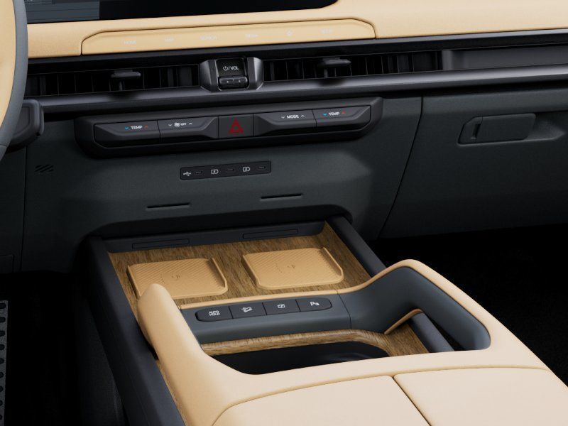 New 2027 Glacial White Pearl Kia X-Line SX image 23