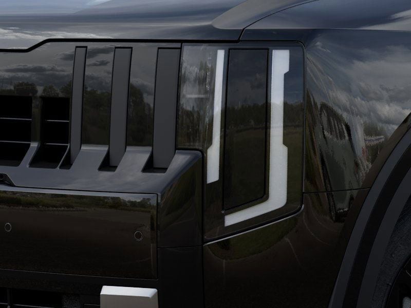 New 2027 Ebony Black Kia LX image 10