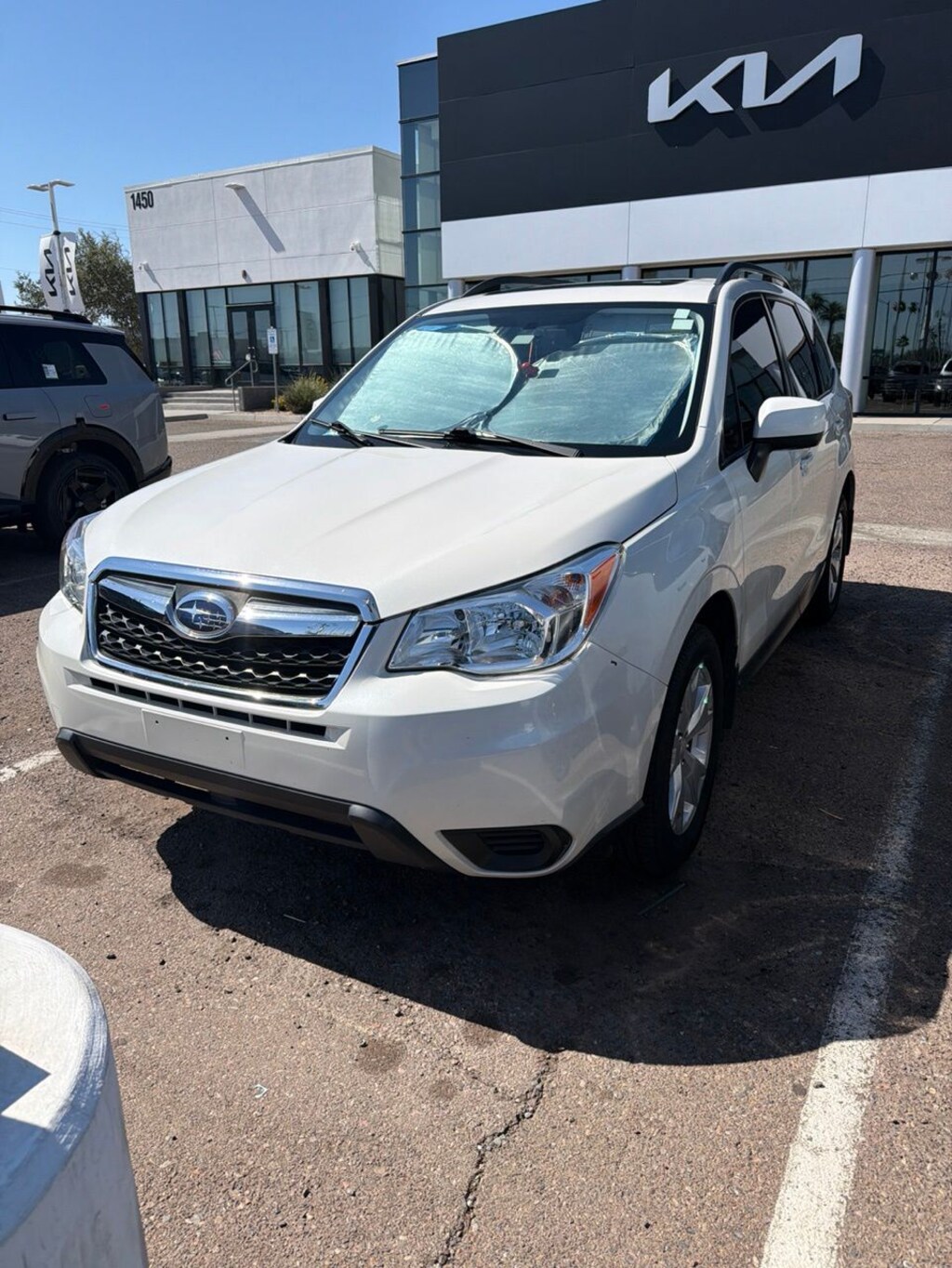 Used 2016 Subaru Forester 2.5i Premium SUV
