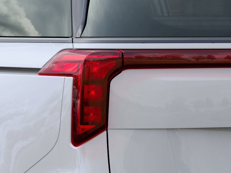 New 2027 Snow White Pearl Kia EX image 11