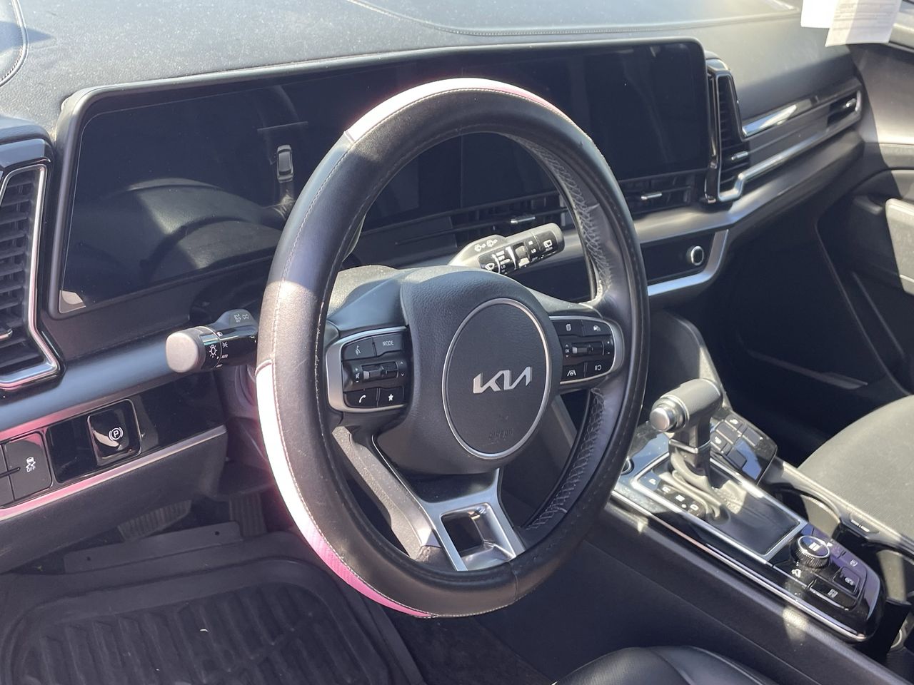 Certified Used 2024 Everlasting Silver Kia EX image 7