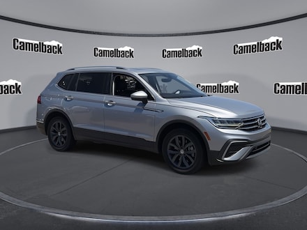 2022 Volkswagen Tiguan 2.0T SE SUV