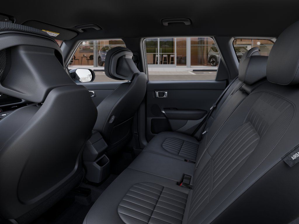 New 2027 Frost Blue/Black Roof Kia X-Line S image 18