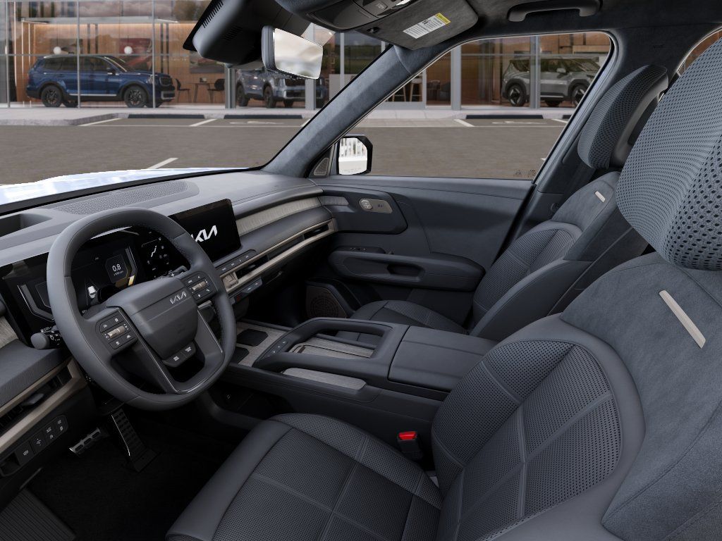 New 2027 Glacial White Pearl Kia SX-Prestige image 17