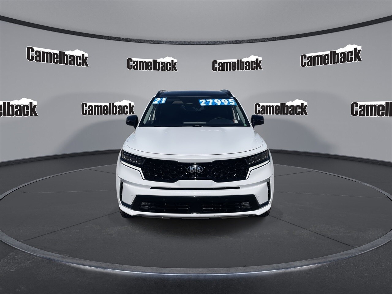 2021 Kia Sorento SX photo 2