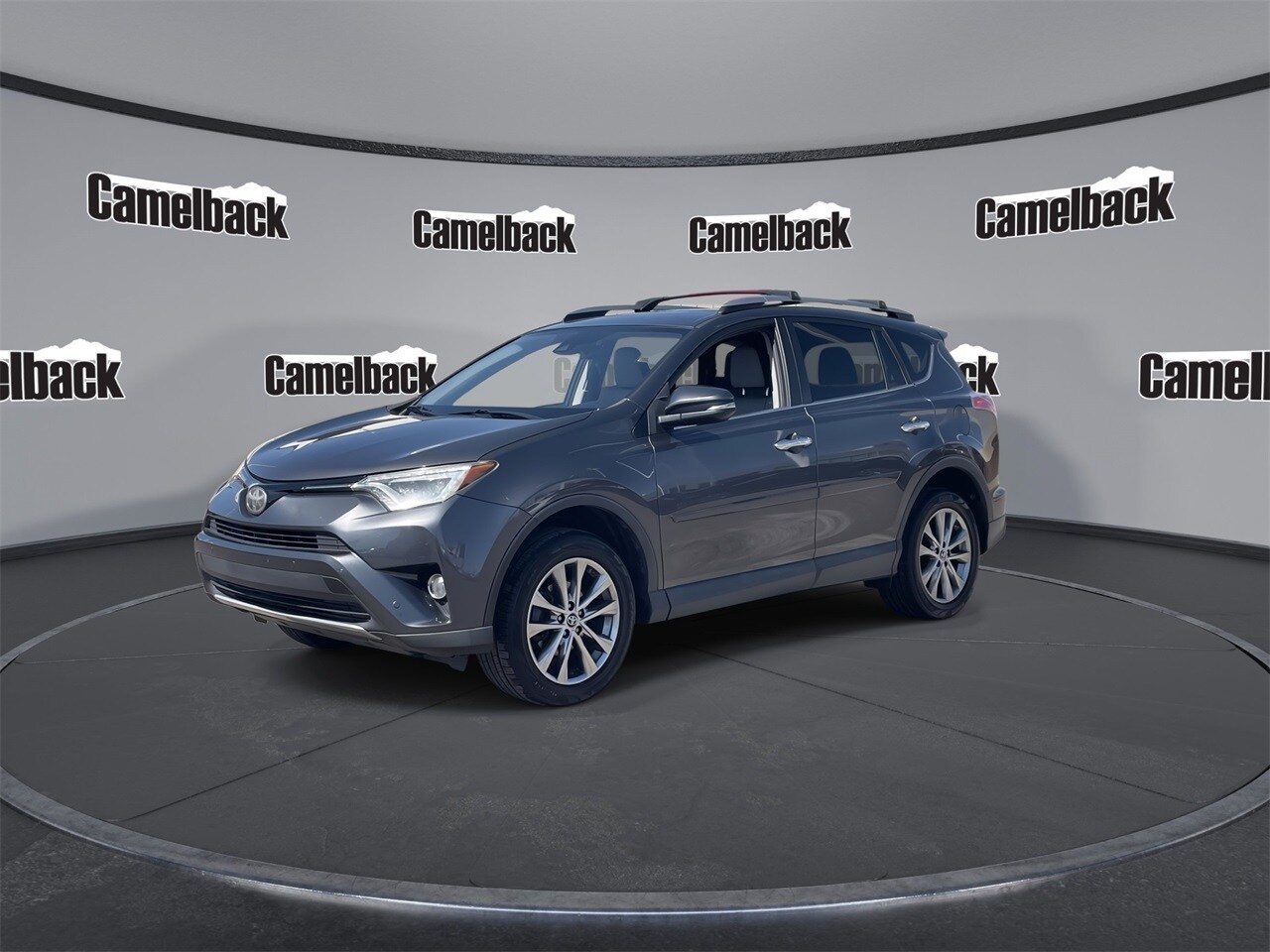 2017 Toyota RAV4 Limited photo 3