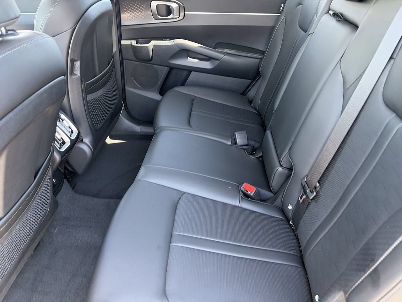 Certified Used 2025 Midnight Lake Blue Kia S image 16