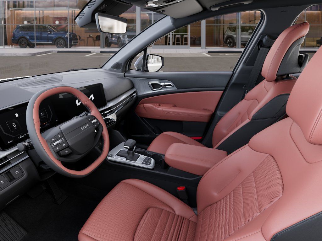New 2026 Wolf Gray Kia SX-Prestige image 17