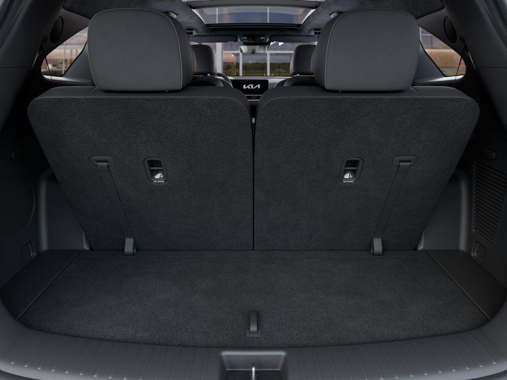 New 2026 Steel Gray Kia X-Line SX Prestige image 18