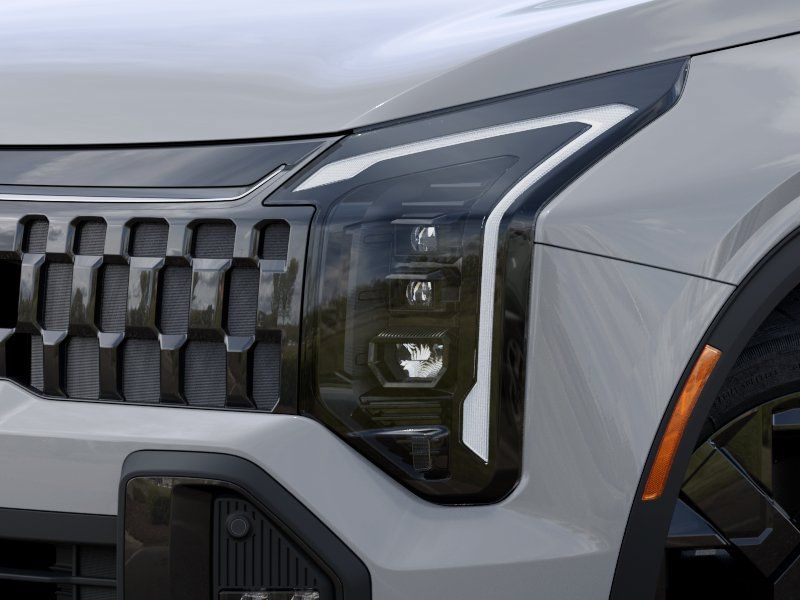 New 2027 Wolf Gray Kia X-Line image 10
