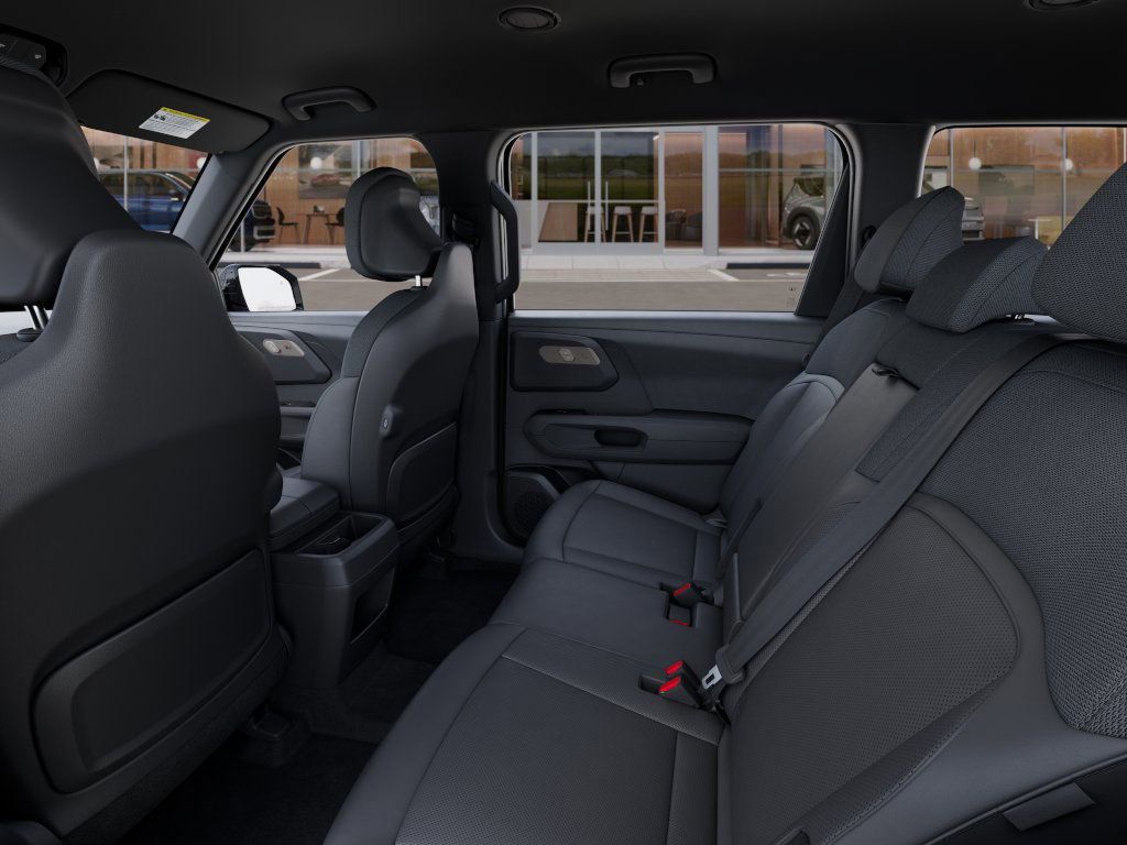 New 2027 Ebony Black Kia LX image 18