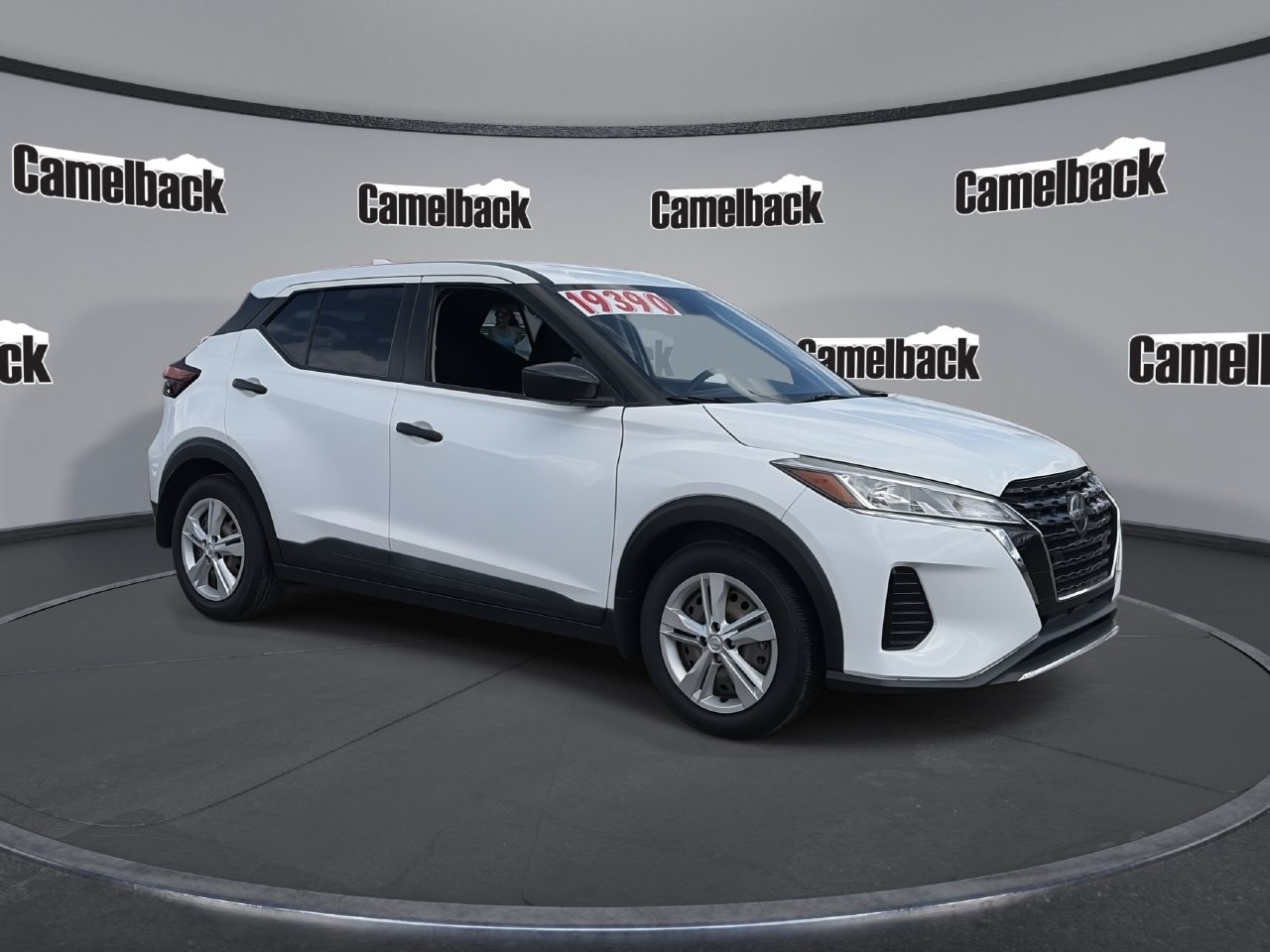 2021 Nissan Kicks S