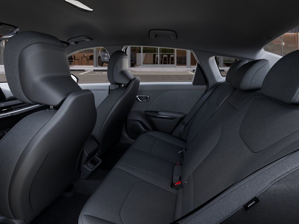 New 2026 Snow White Pearl Kia LXS image 18