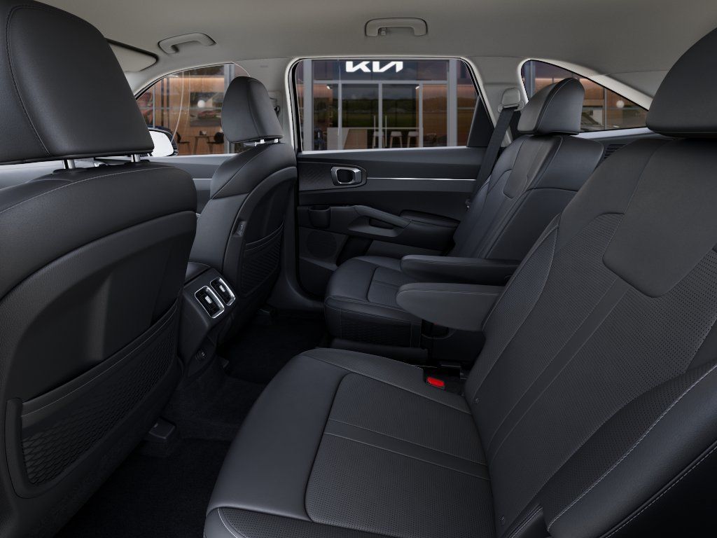 New 2026 Aurora Black Pearl Kia EX image 18