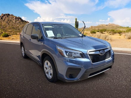 2019 Subaru Forester Base Model SUV