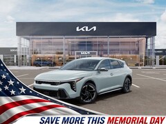 2026 Kia K4 Hatchback GT-Line Hatchback