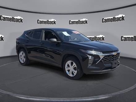 2024 Chevrolet Trax LS SUV