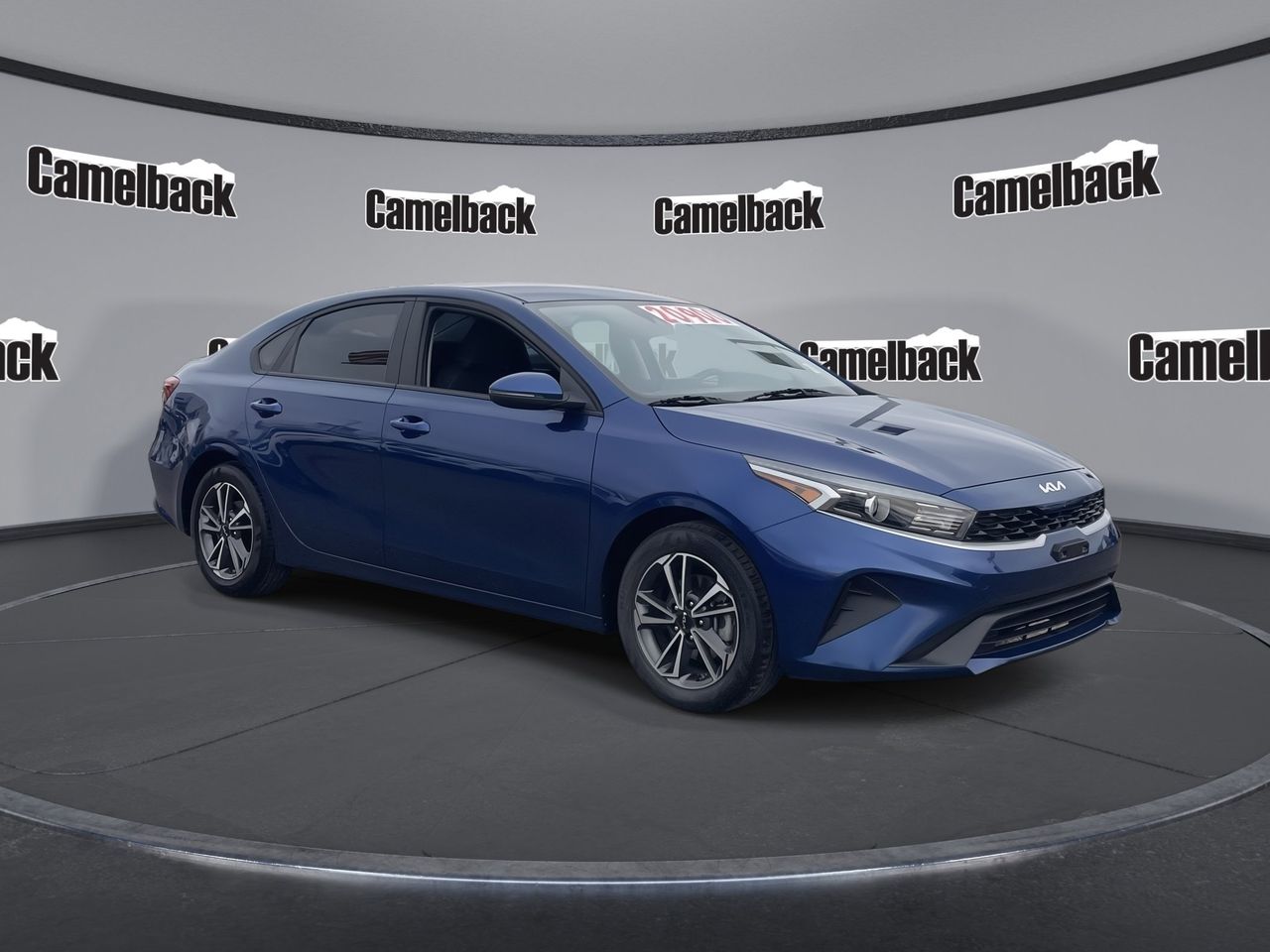 2022 Kia FORTE LXS