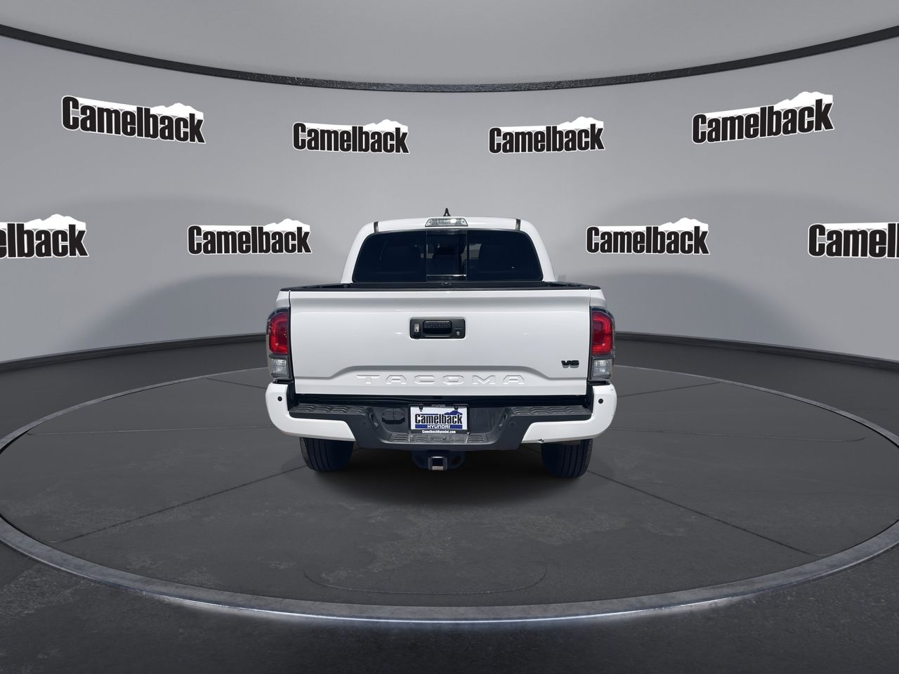 Used 2023 Ice Cap Toyota TRD Off Road V6 image 6