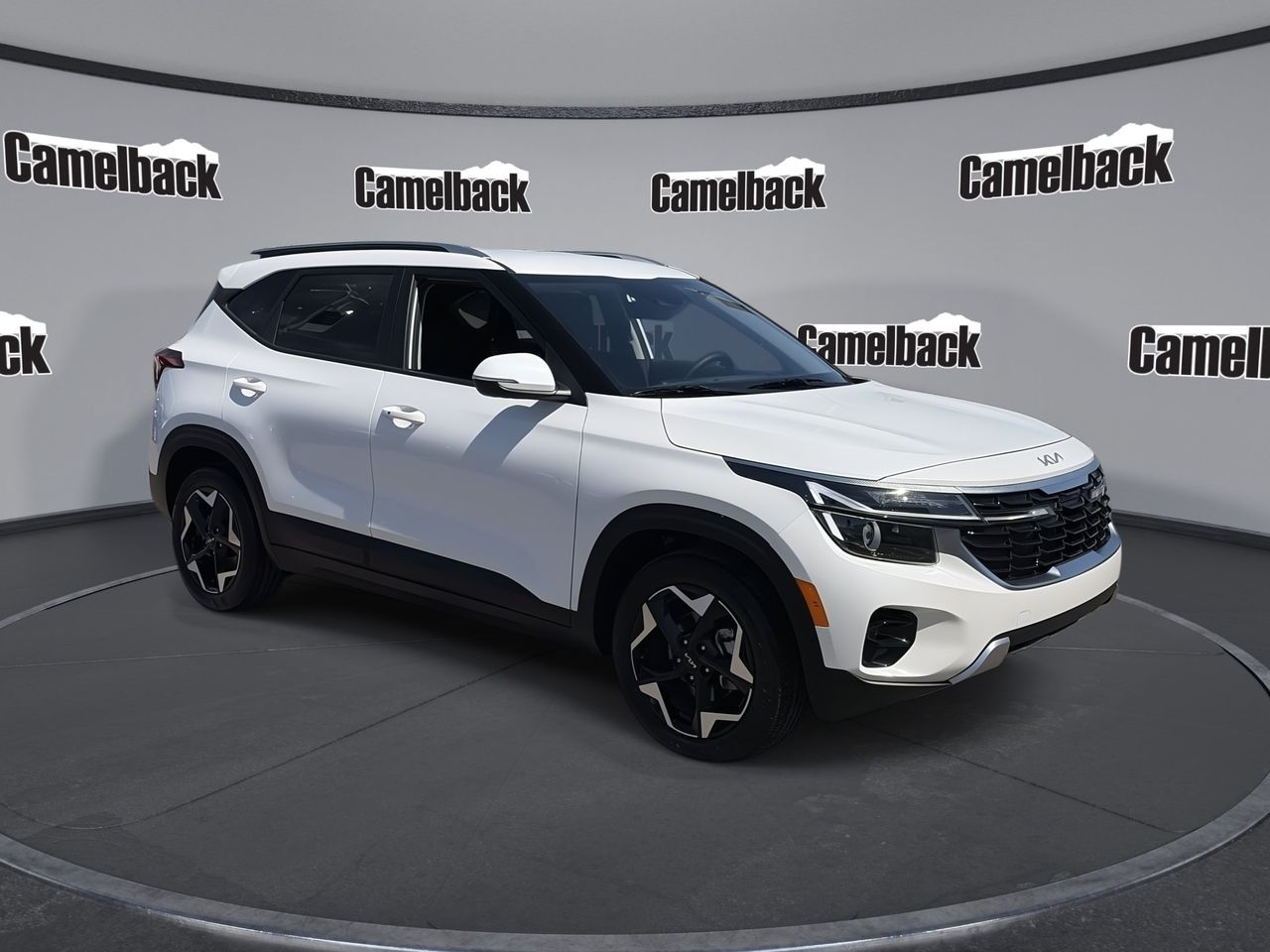 2025 Kia Seltos