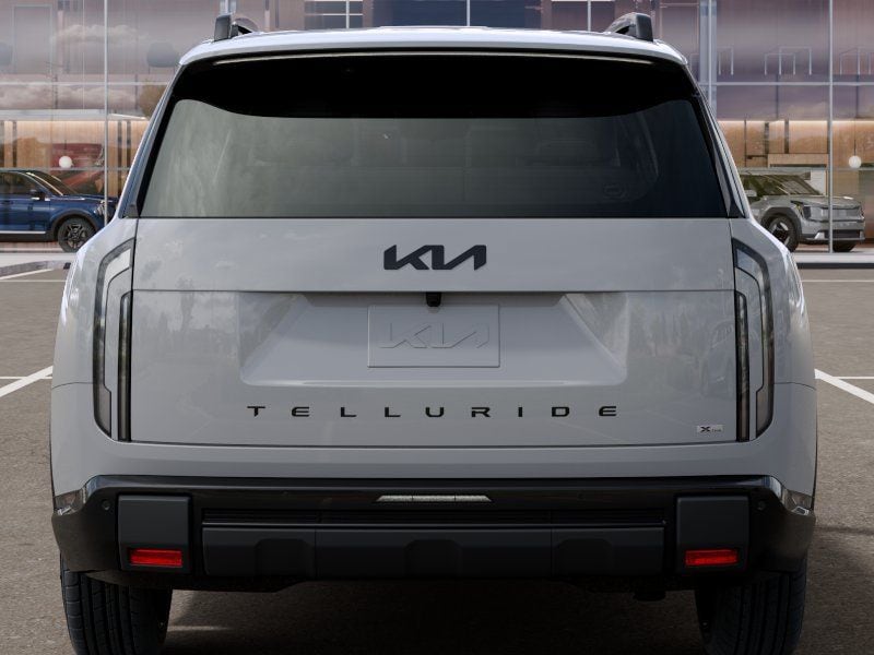 New 2027 Wolf Gray Kia X-Line EX image 13