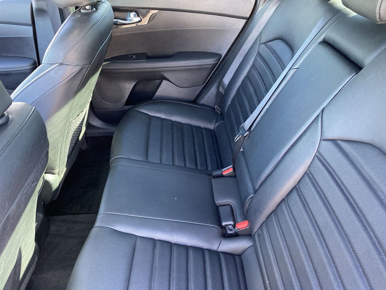 Certified Used 2024 Aurora Black Kia GT-Line image 16