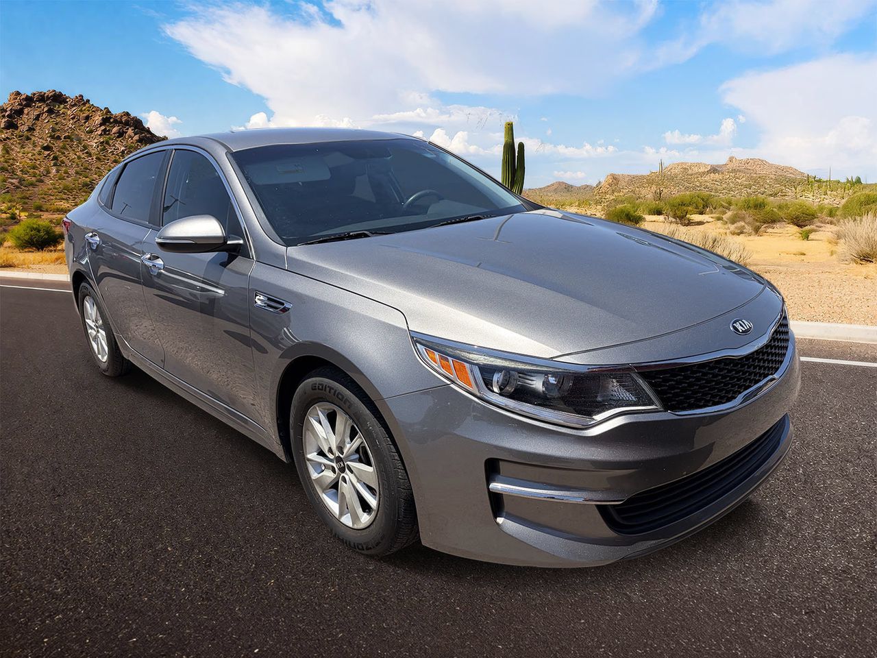 2016 Kia Optima