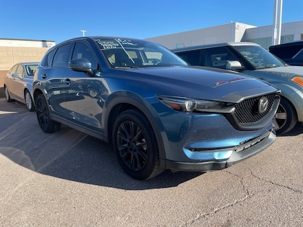 2019 Mazda Mazda CX-5 Grand Touring SUV