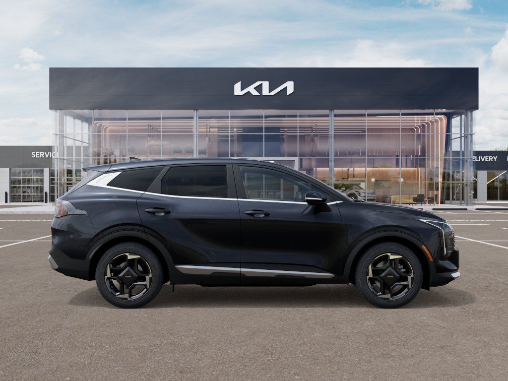 New 2027 Panthera Metal Kia EX image 7