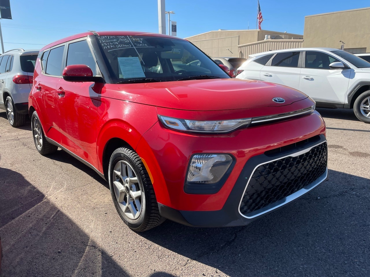 2020 Kia Soul S