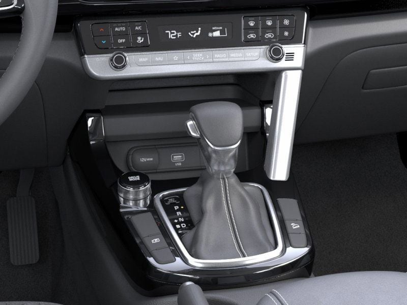 New 2026 Snow White Pearl Kia S image 23