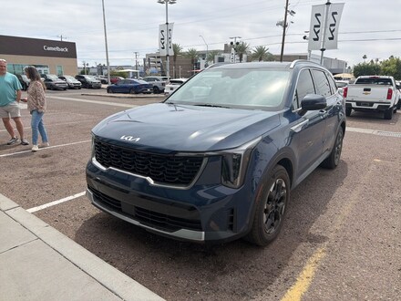 2024 Kia Sorento S SUV