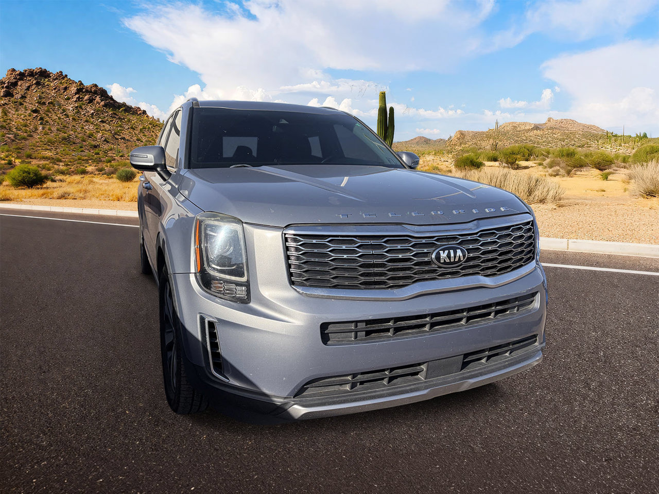  Kia Telluride