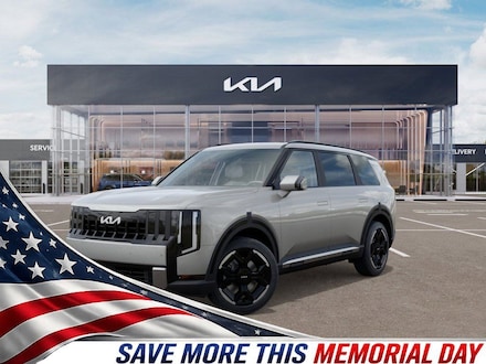 2027 Kia Telluride EX SUV