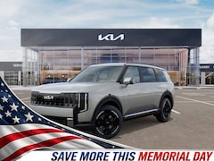 2027 Kia Telluride EX SUV