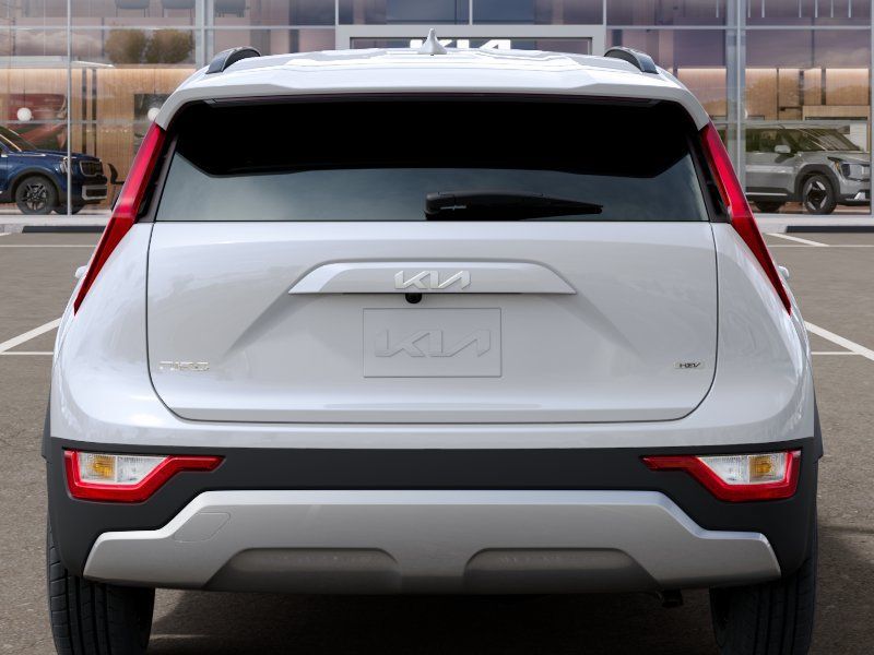 New 2026 Snow White Pearl Kia LX image 13