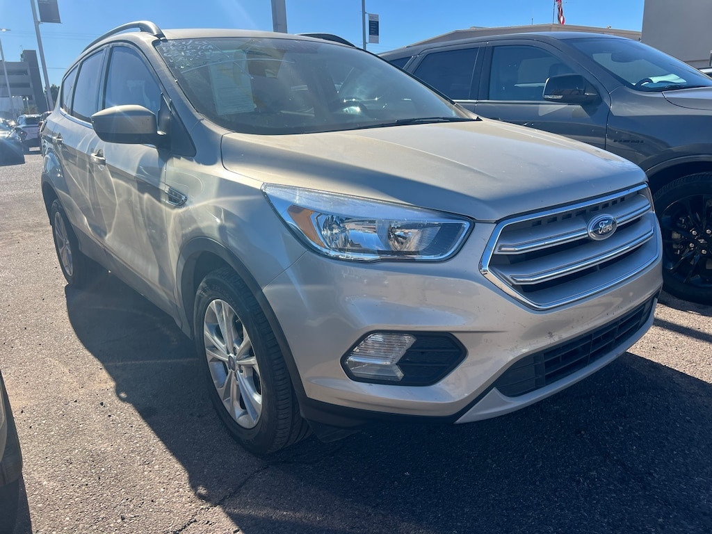 Used 2018 Ford Escape SE SUV