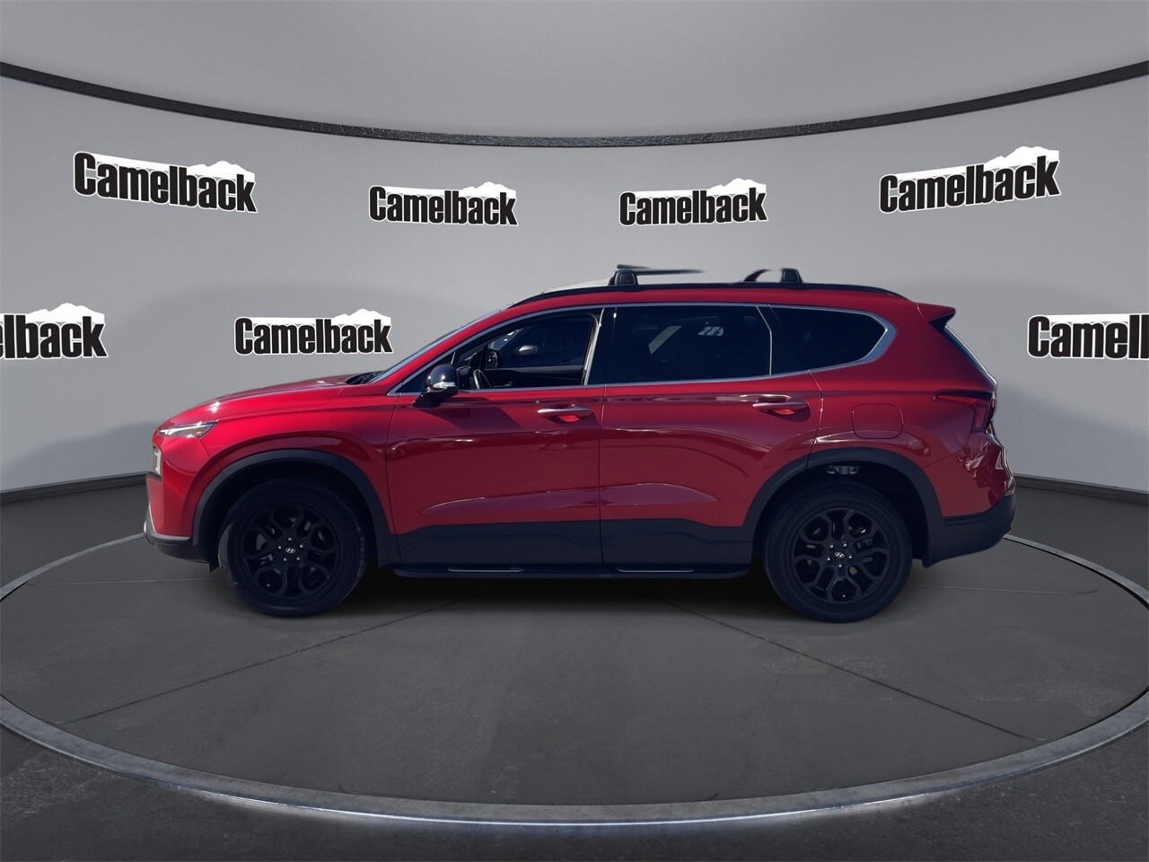 2022 Hyundai Santa Fe XRT photo 4