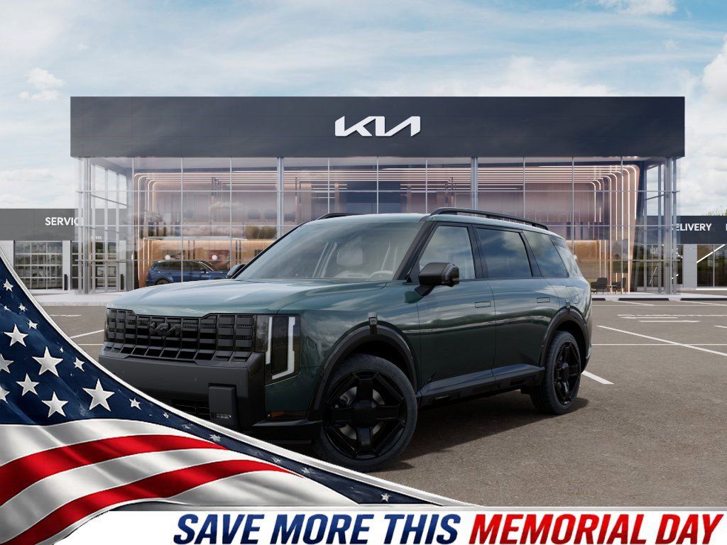 2027 Kia Telluride's photo