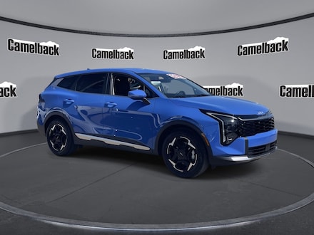 2026 Kia Sportage EX SUV