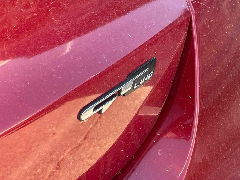 Certified 2021 Kia K5 GT-Line Sedan