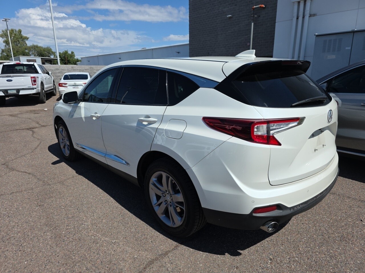 2019 Acura RDX Advance photo 3