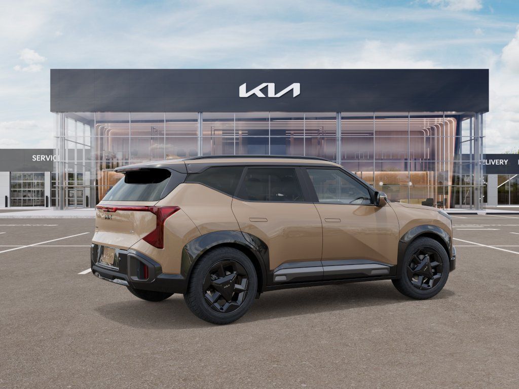 New 2027 Terrain Brown Kia X-Line S image 6