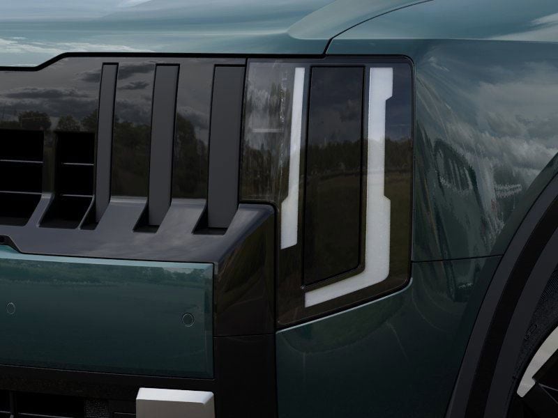 New 2027 Black Jade Green Kia EX image 10