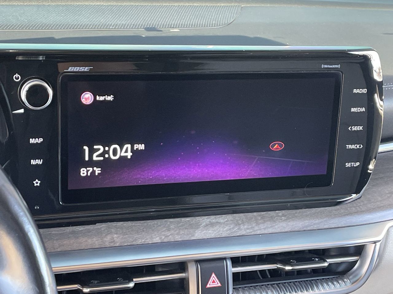 Used 2021 Gravity Gray Kia EX image 24