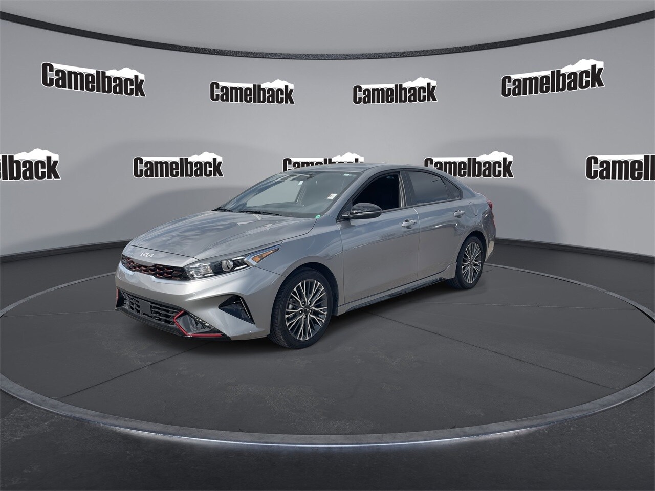 2024 Kia Forte GT-Line photo 3