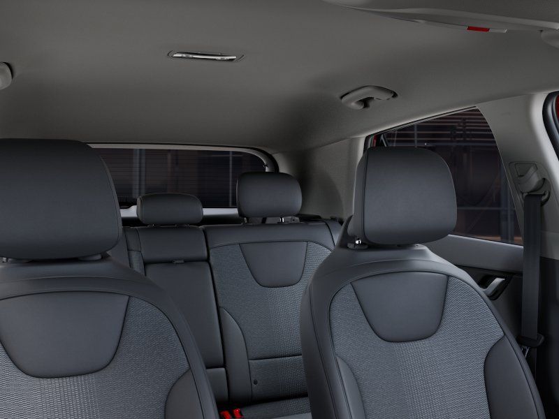 New 2026 Runway Red Kia EX image 27