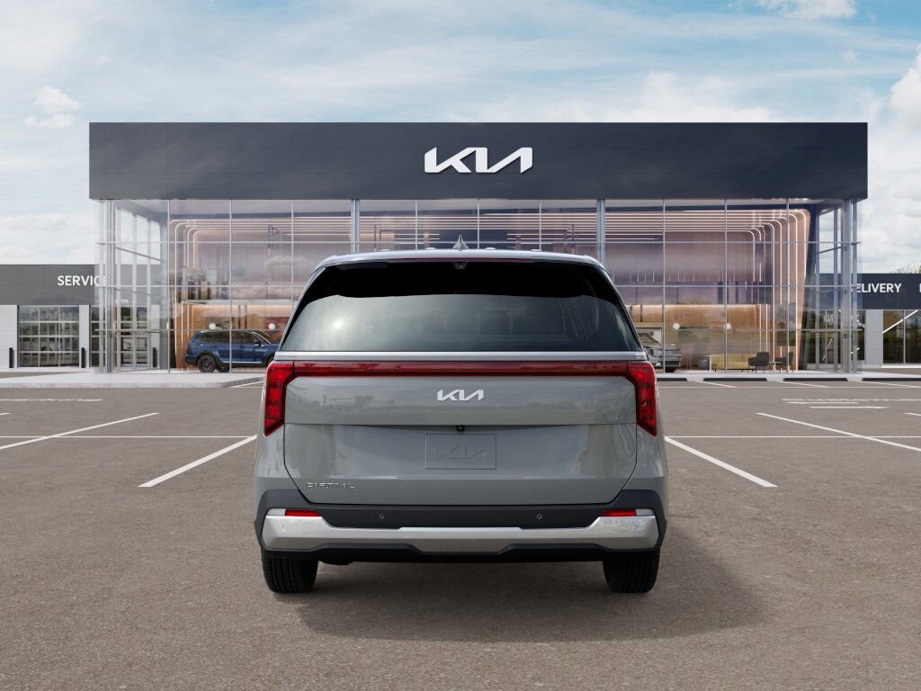 New 2026 Kia Carnival EX Van Passenger Van
