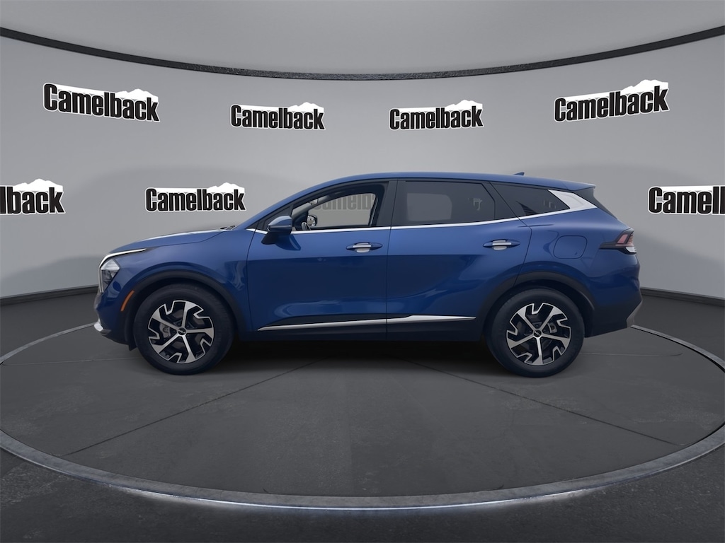 Used 2023 Kia Sportage EX SUV