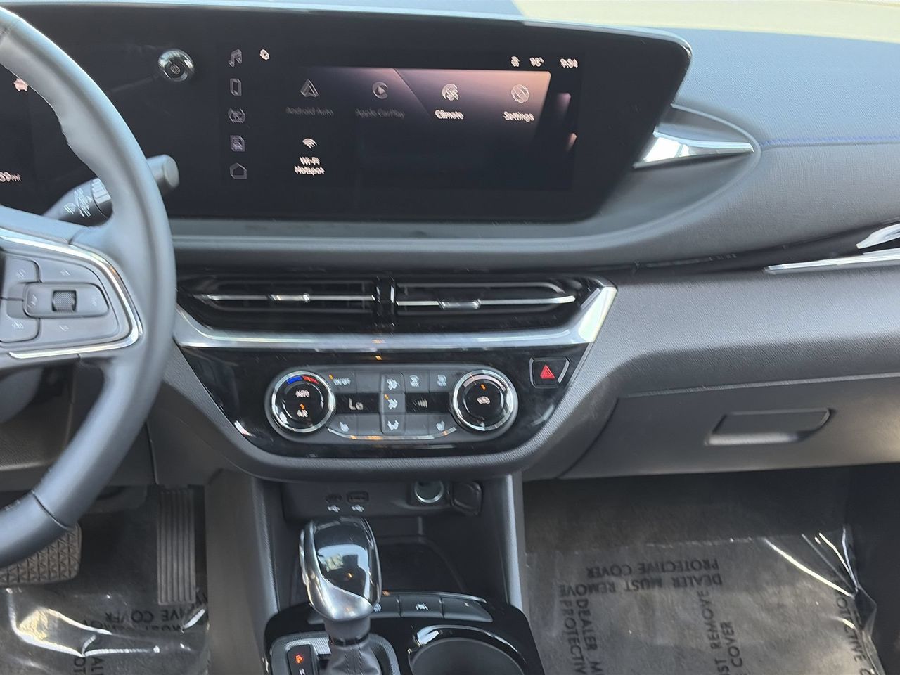 Used 2026 Moonstone Gray Buick Sport Touring image 14